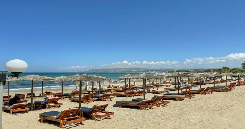 Mare Blue & Suites view 2