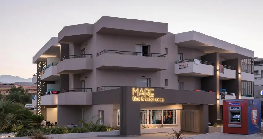 Mare Blue & Suites view 3