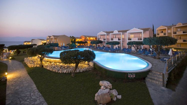 Mareblue Beach Resort view 3