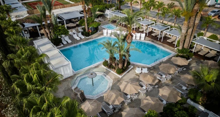 Margadina Hotel view 2