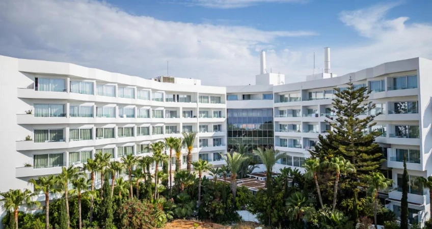 Margadina Hotel view 3
