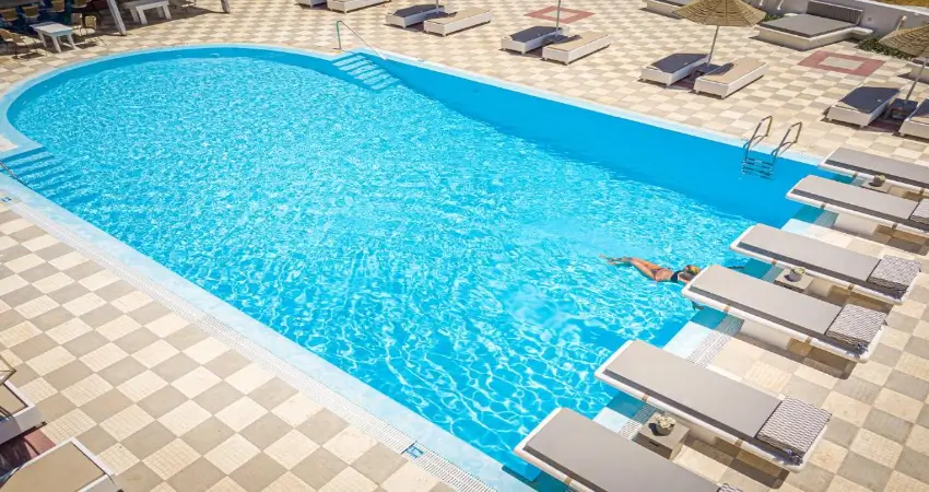 A sun-soaked Rhodes retreat where relaxing pool days, friendly hospitality and golden beaches are all within easy reach view 2