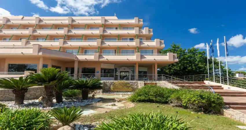 Mariant Park Hotel view 3