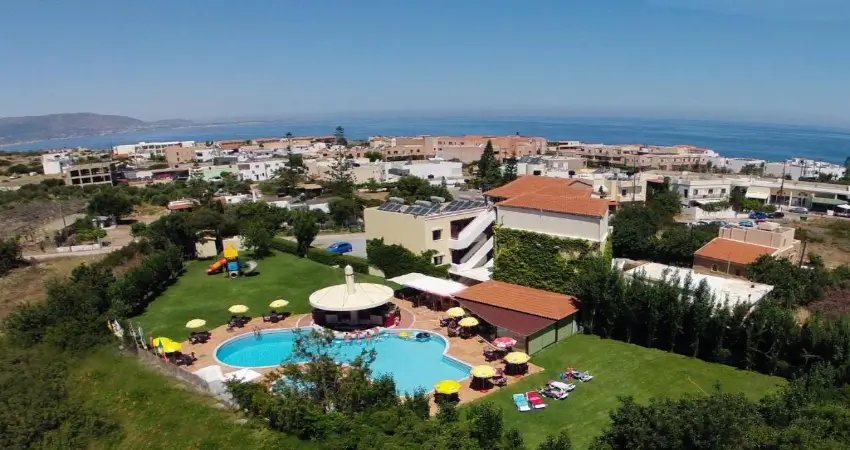 Marigianna Apartments view 2