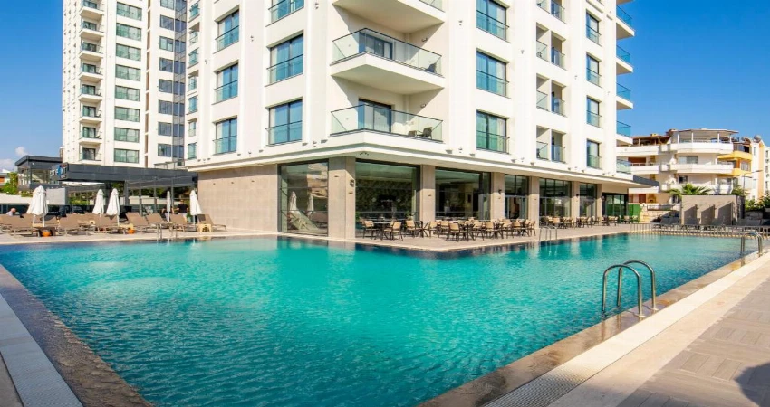 Maril Beach Resort Hotel