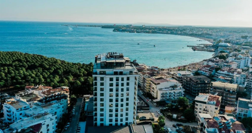 Maril Beach Resort Hotel view 3