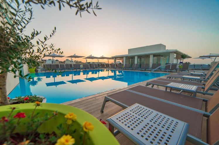 Maritim Antonine Hotel & Spa view 2