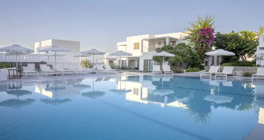 Maritimo Beach Hotel view 3