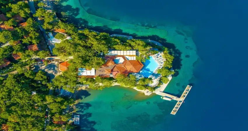 Marmaris Bay Resort view 2