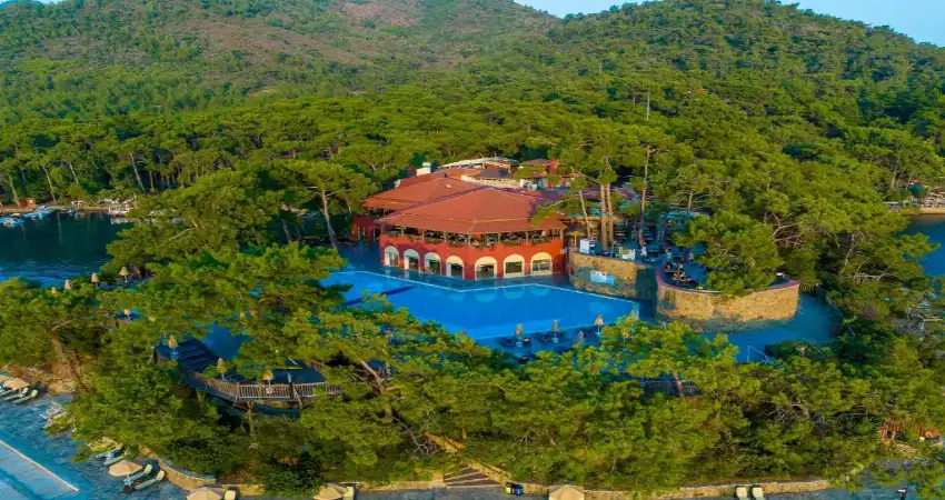 Marmaris Bay Resort view 3