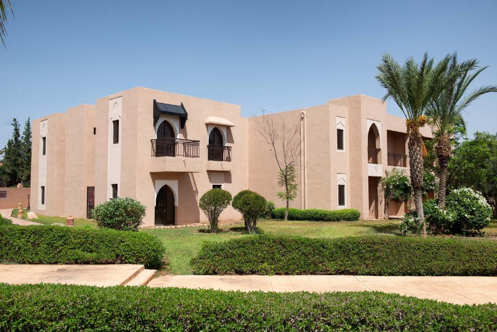 Marrakech Ryads and Parc view 3