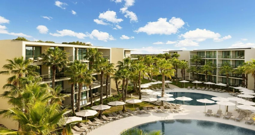 Salgados Palm Village view 2
