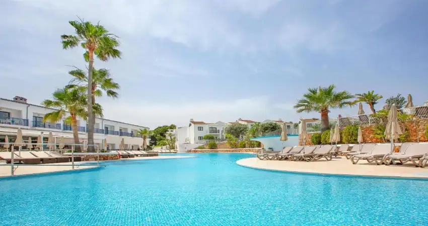 Mar Hotels Paradise Club & Spa view 2
