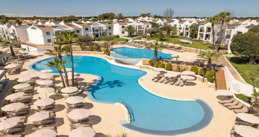 Mar Hotels Paradise Club & Spa view 3