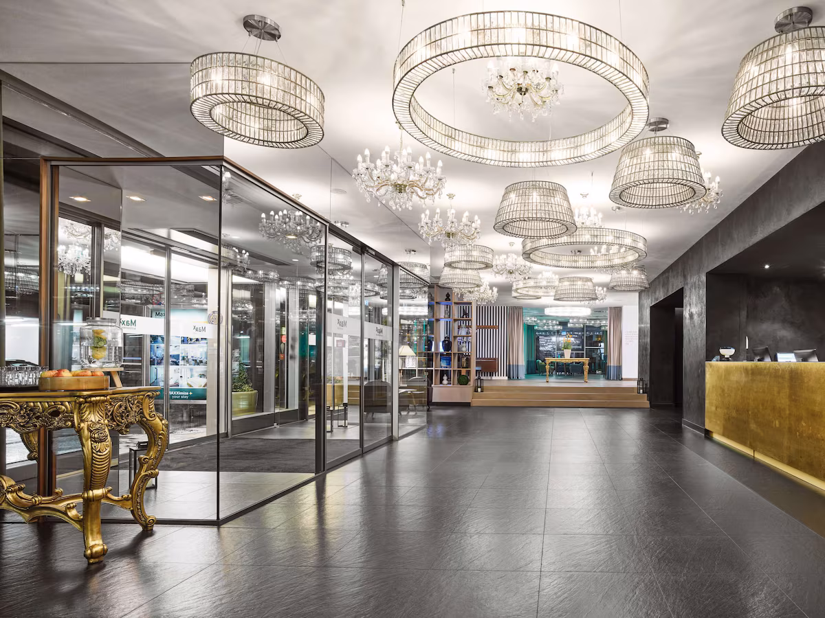 Maxx By Steigenberger Vienna view 3