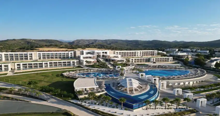 Mayia Exclusive Resort & Spa view 2