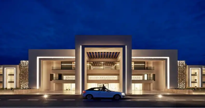 Mayia Exclusive Resort & Spa view 3