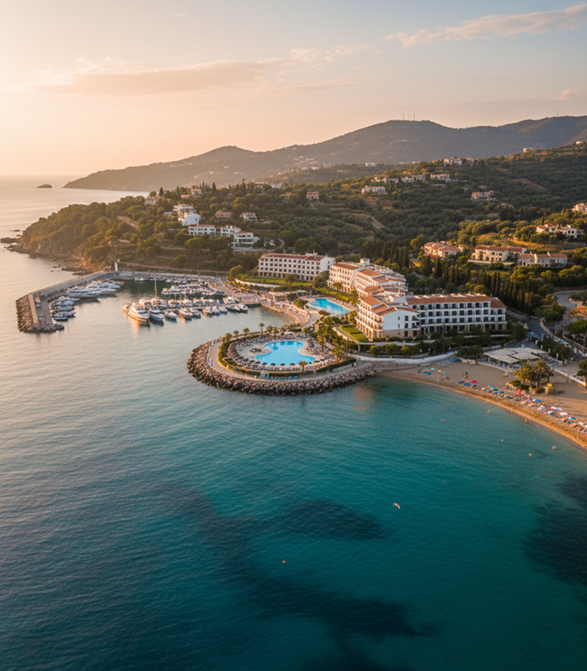 Best Beaches in the Mediterranean