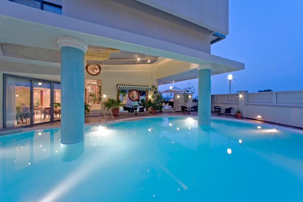 Five-Star Seafront Elegance In The Heart Of Rhodes Town view 2