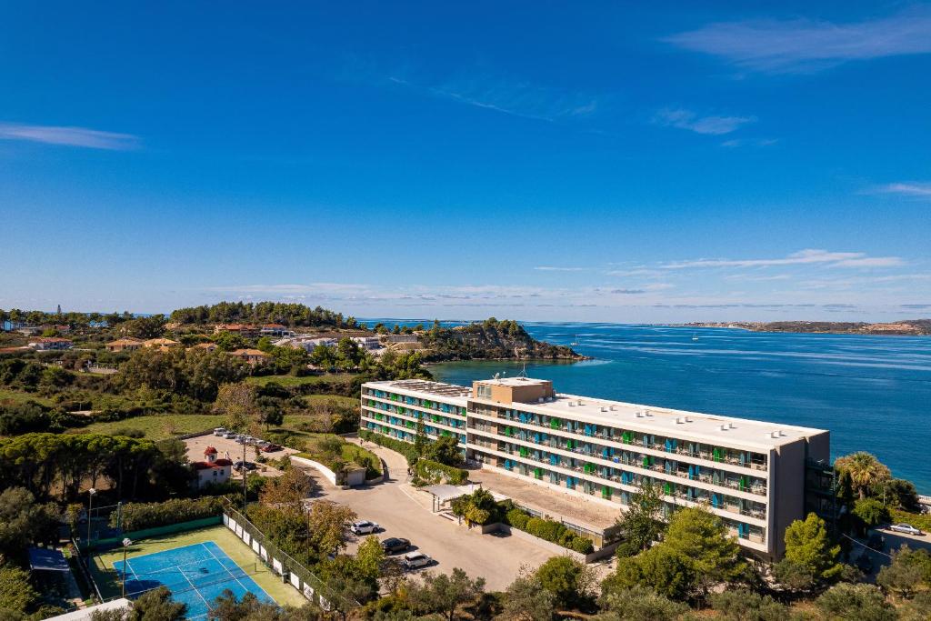 Mediterranee Hotel view 2