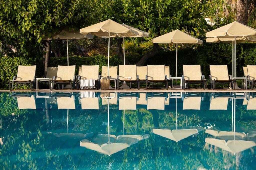 Mediterranee Hotel view 3