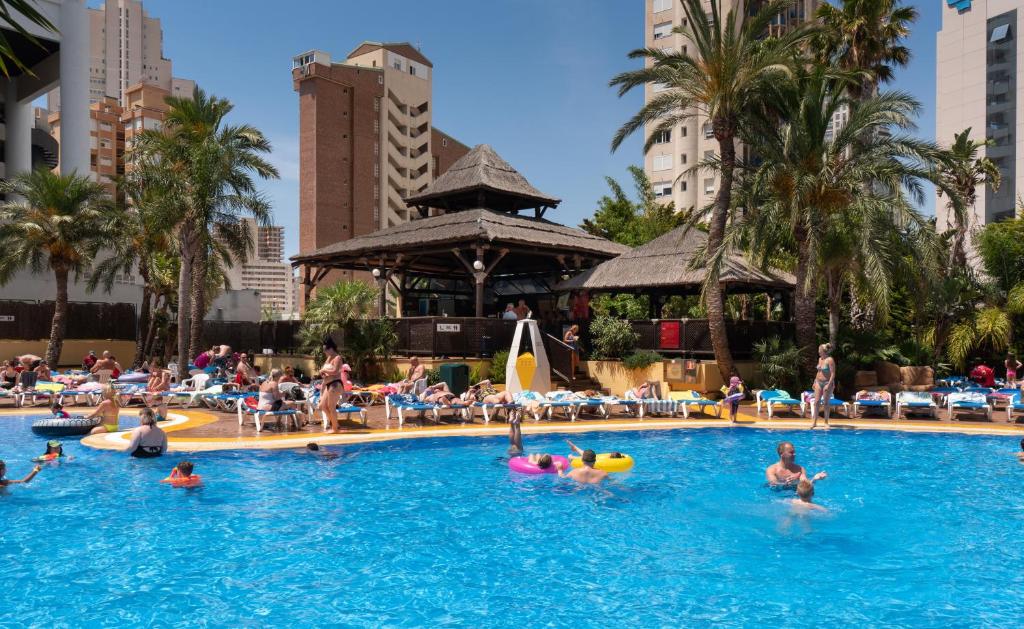 Medplaya Hotel Flamingo Oasis view 3