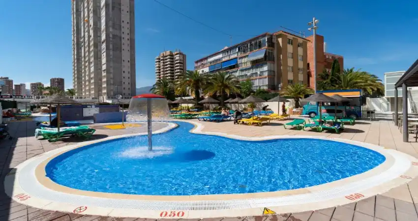Medplaya Hotel Regente view 3