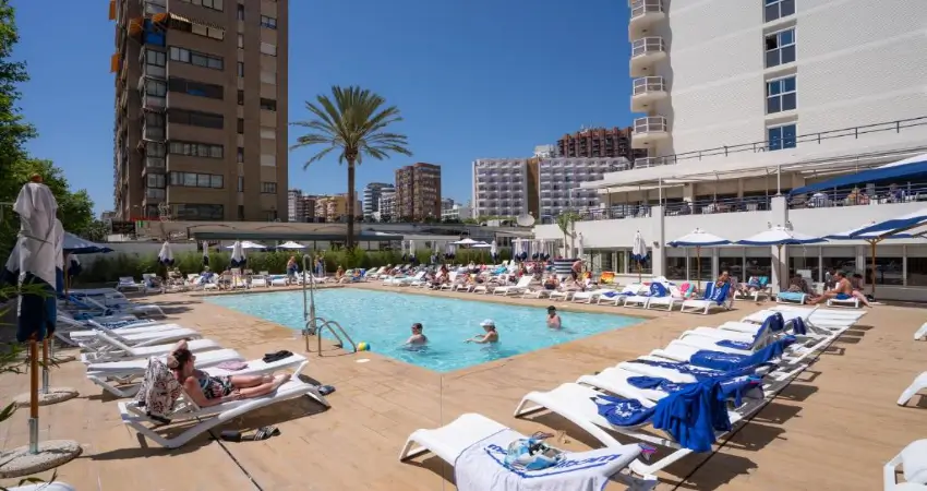 Medplaya Riudor view 2