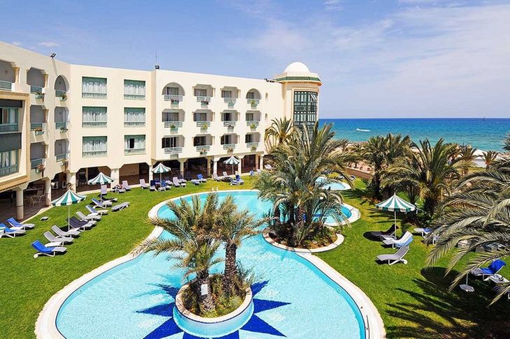 Mehari Hammamet view 3