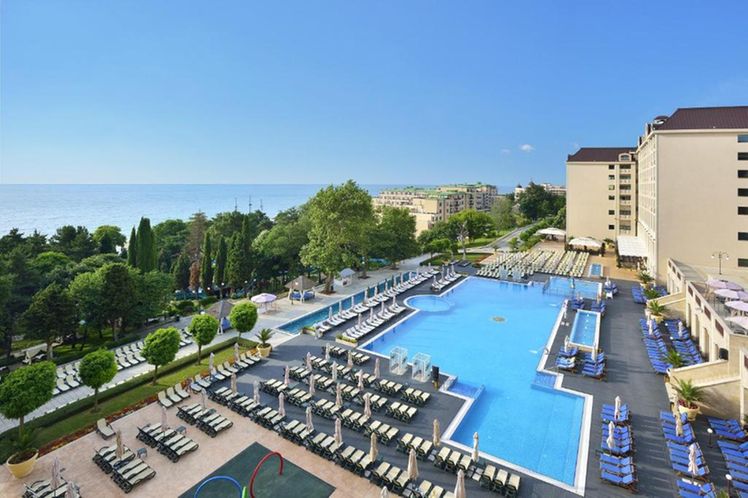 Melia Grand Hermitage view 2