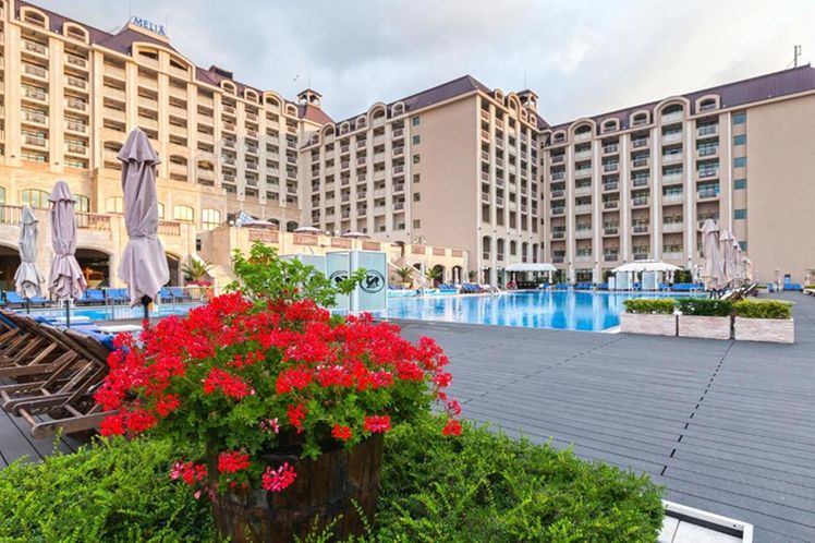 Melia Grand Hermitage view 3