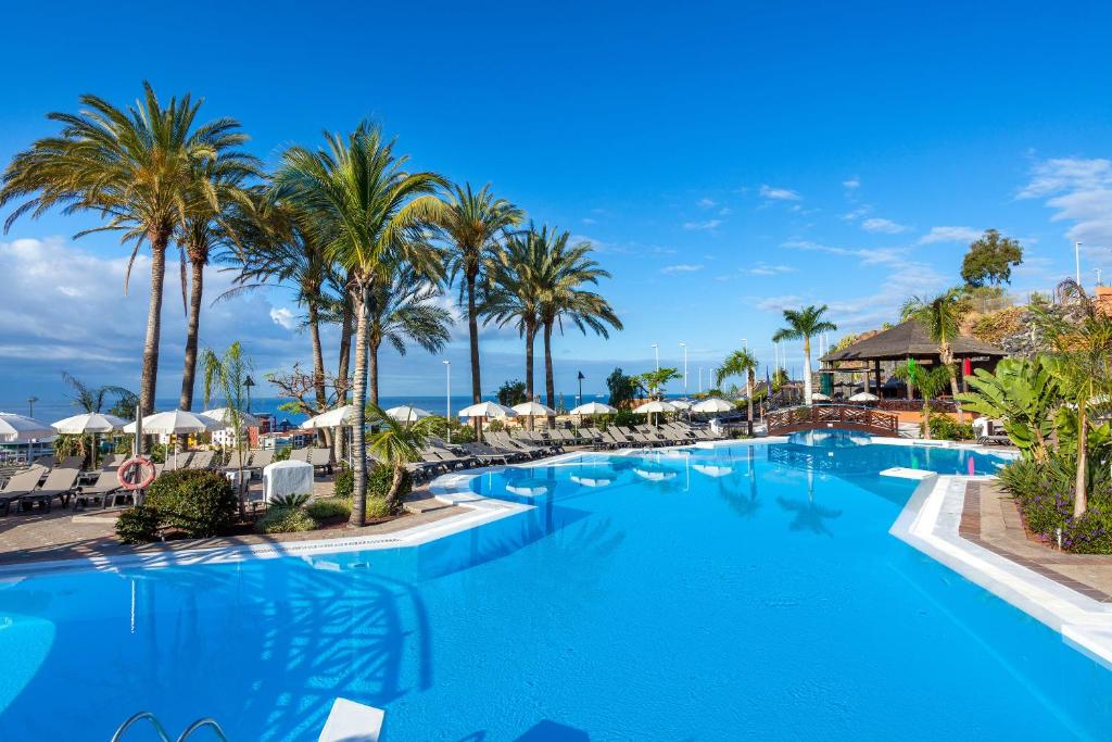 Melia Jardines del Teide - Adults Only view 2