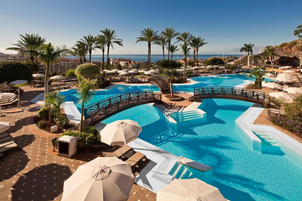 Melia Jardines del Teide - Adults Only view 3