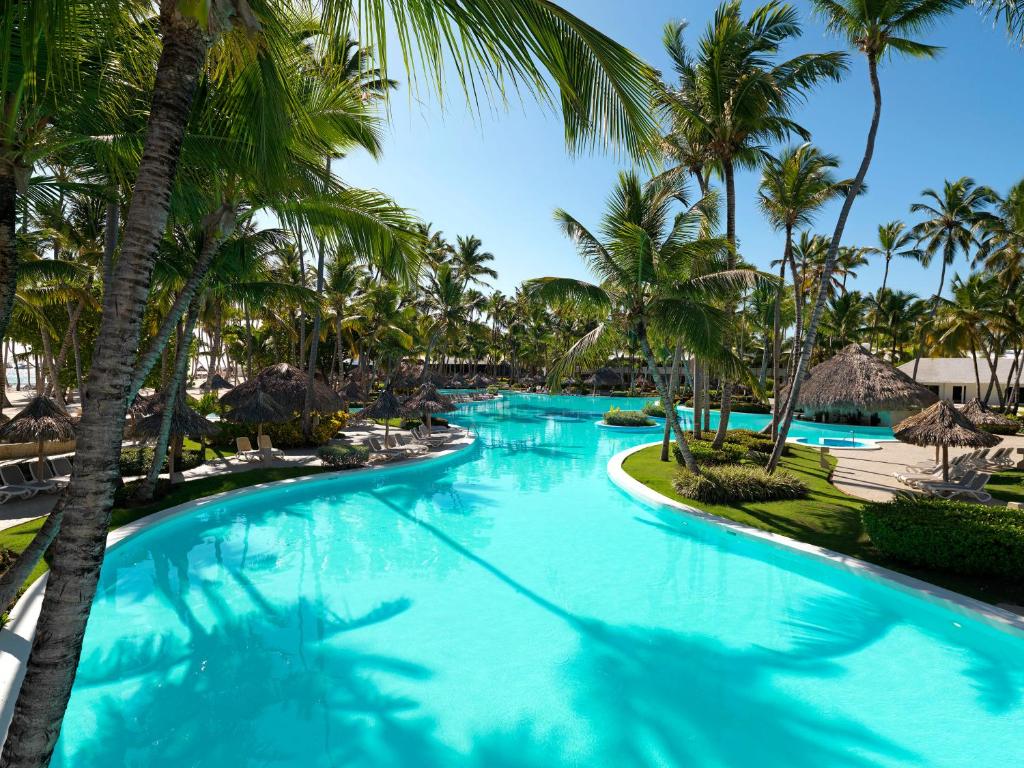 Melia Punta Cana Beach Resort Adults Only view 2
