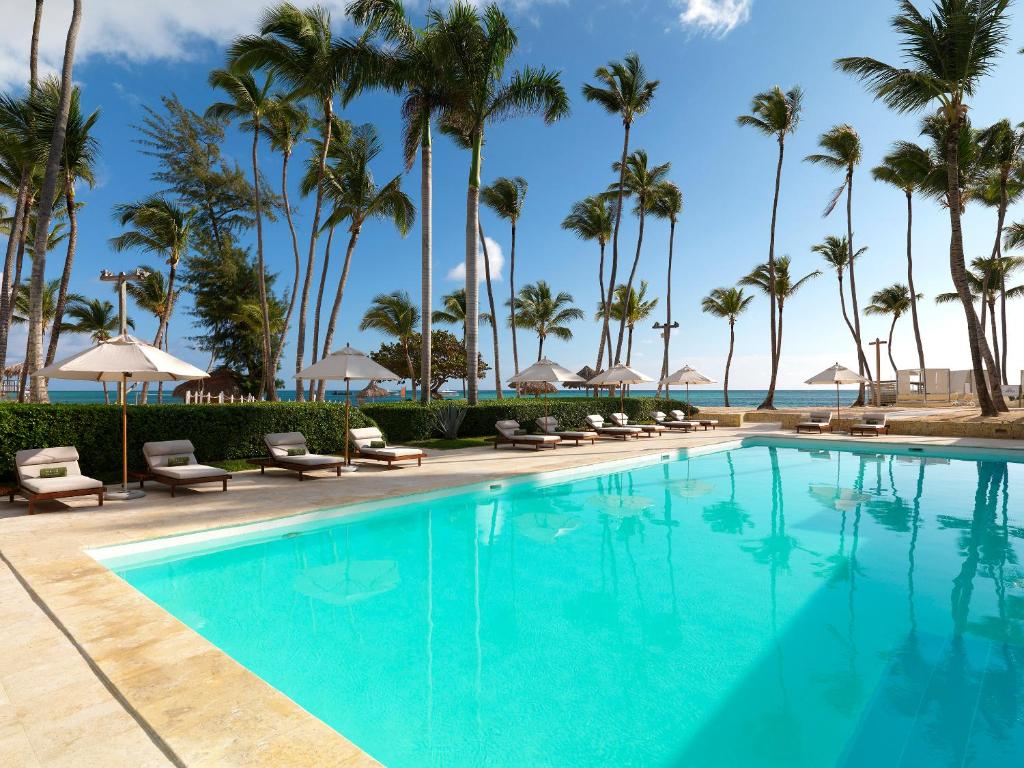 Melia Punta Cana Beach Resort Adults Only view 3