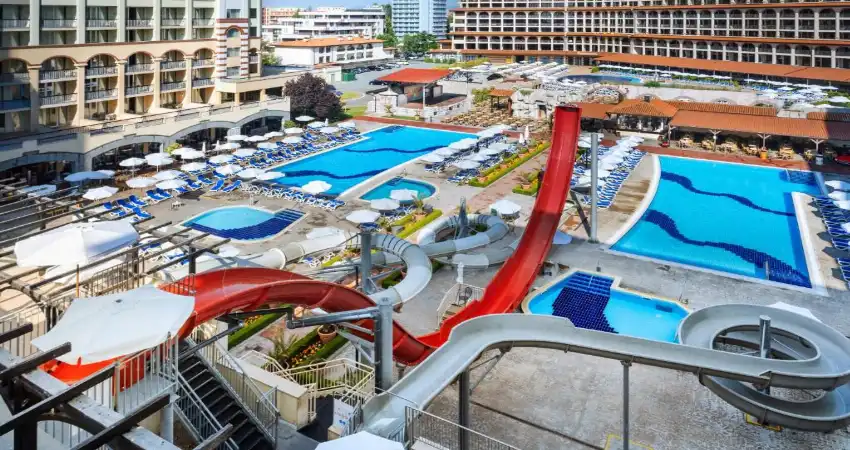 Melia Sunny Beach view 3