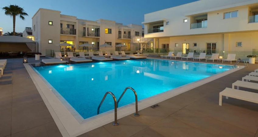 Melpo Antia Hotel & Suites view 2