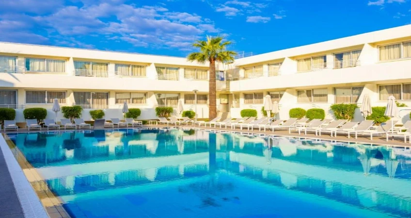 Melpo Antia Hotel & Suites view 3