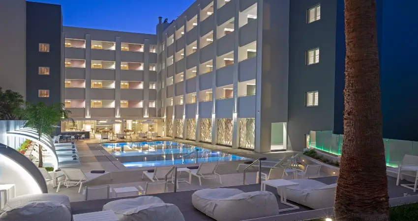 Melrose Rethymno By Mage Hotels view 3