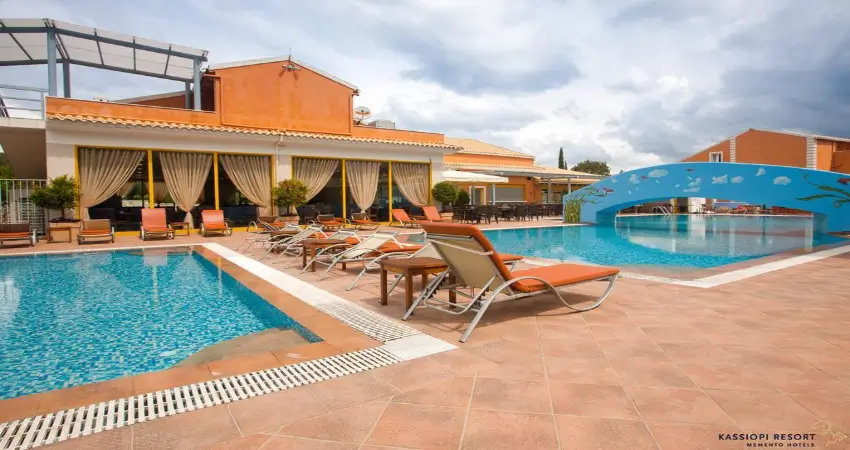 An adults-only Corfu hideaway where contemporary luxury meets breathtaking Ionian Sea views view 2