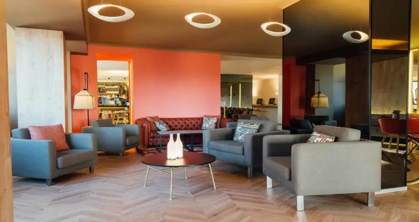 Mercure Porto Centro Santa Catarina view 2
