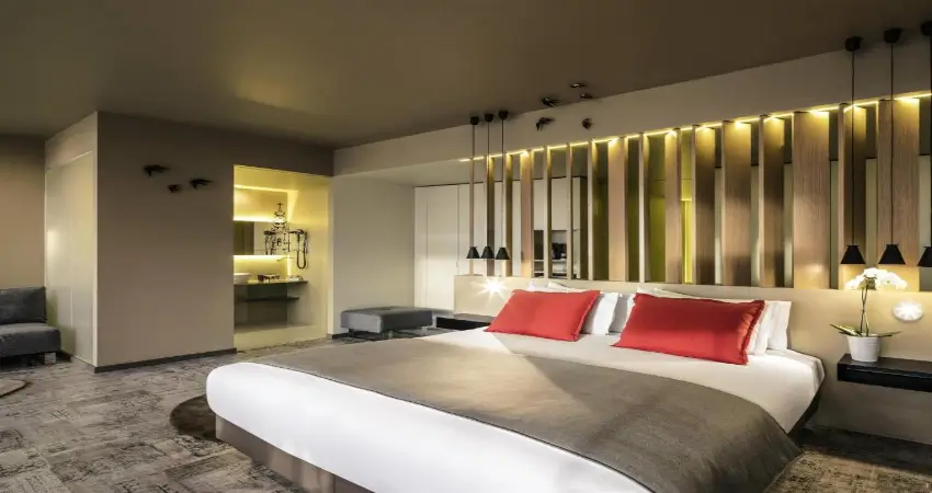 Mercure Porto Centro Santa Catarina view 3