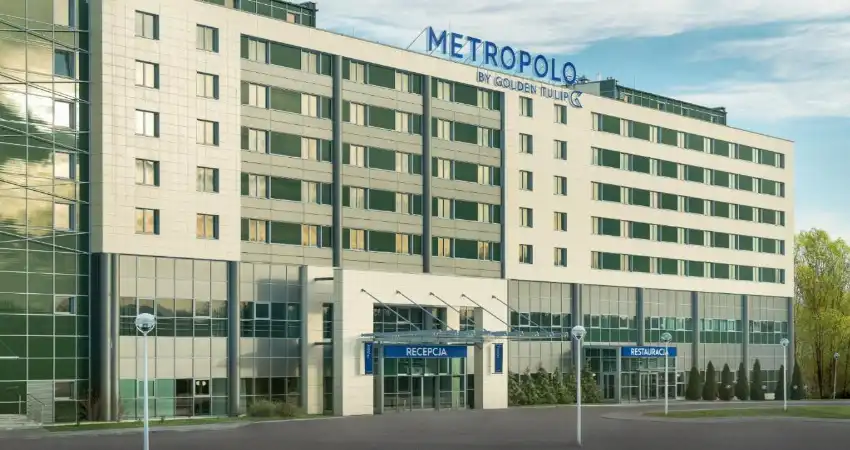Metropolo By Golden Tulip view 2