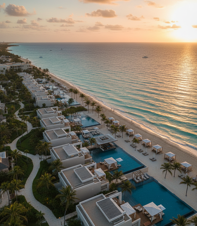 Best Places of Interest in Cancun & Riviera Maya