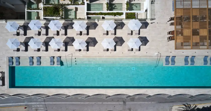 Niko Seaside Resort Crete Mgallery view 2