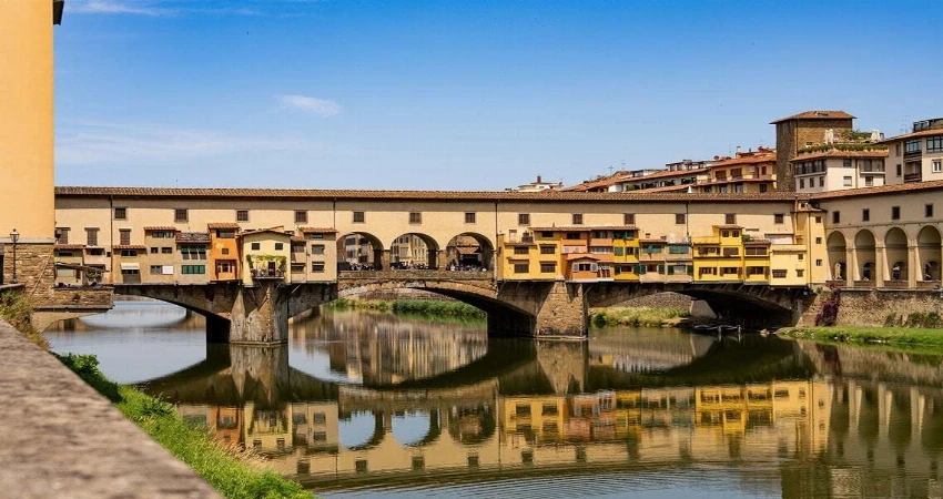 MH Florence Hotel & Spa view 2