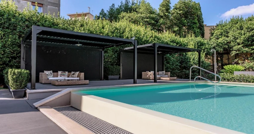 MH Florence Hotel & Spa view 3