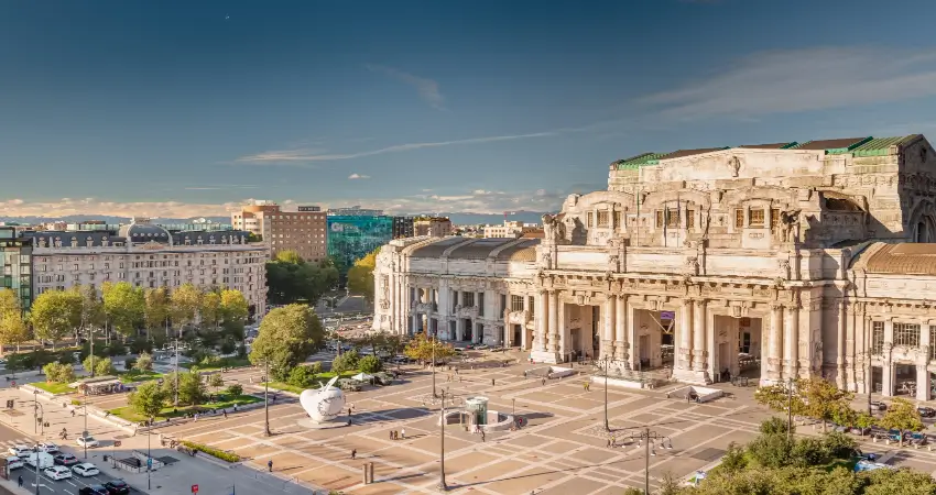Milan 1