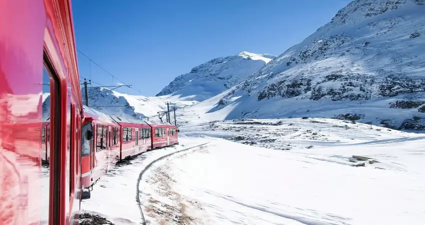 Bernina Express 2