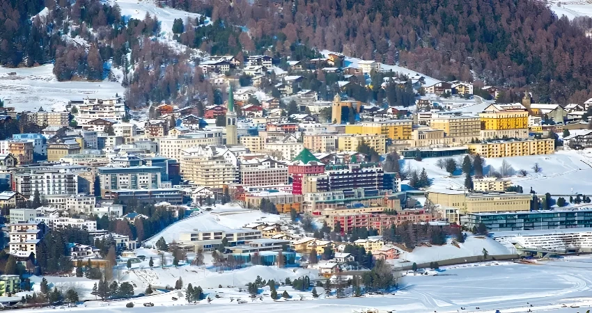 St. Moritz 1